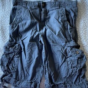 Boys cargo shorts